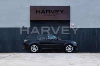 RANGE ROVER SPORT 3.0 7 PLAZAS NACIONAL. UN DUEÑO!