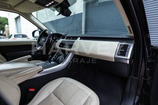RANGE ROVER SPORT 3.0 7 PLAZAS NACIONAL. UN DUEÑO!