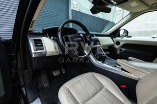 RANGE ROVER SPORT 3.0 7 PLAZAS NACIONAL. UN DUEÑO!