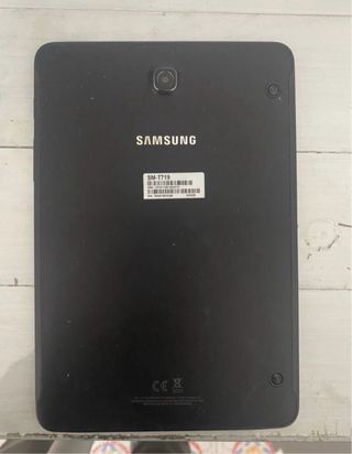 Samsung Galaxy Tab S2 Nero