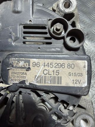 Alternador Citroen C3 1.4 HDI 2003