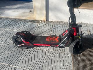 Patinete eléctrico Segway Garantía 3 años