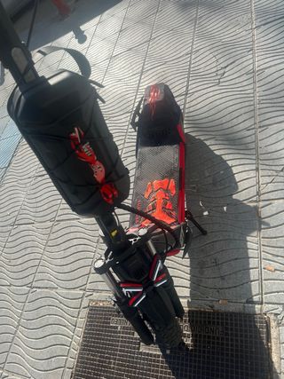 Patinete eléctrico Segway Garantía 3 años