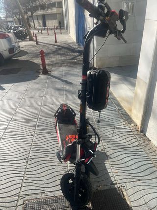Patinete eléctrico Segway Garantía 3 años