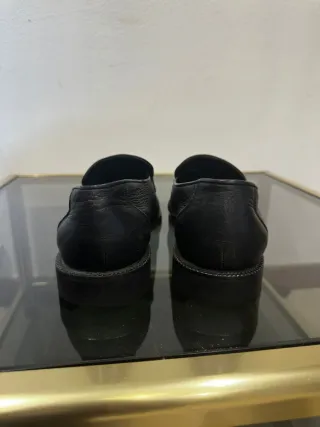 Zapatos de vestir hombre negros