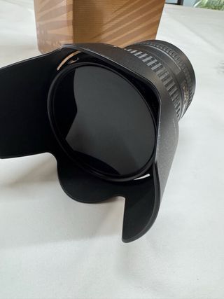 Cámara Nikon D5600 + 2 objetivos 18-55 + 18-200 VR