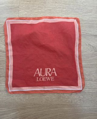 Pañuelo Loewe