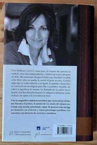 Mi recuerdo es más fuerte que tu olvido: Premio...