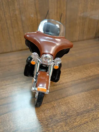 Harley Davidson Maisto 1:18 Moto Nueva
