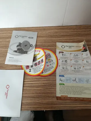 Cambio Máquina de Cocinar Tongdori Henz