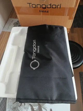 Cambio Máquina de Cocinar Tongdori Henz