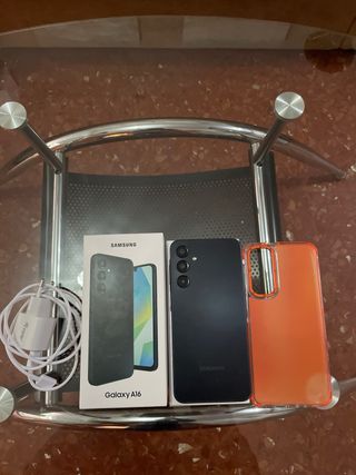 !ULTIMO PRECIOSamsung A16 Negro - Versión Mejorada