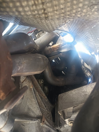 CATALIZADOR MERCEDES-BENZ SLK (BM 170) ROADSTER 1