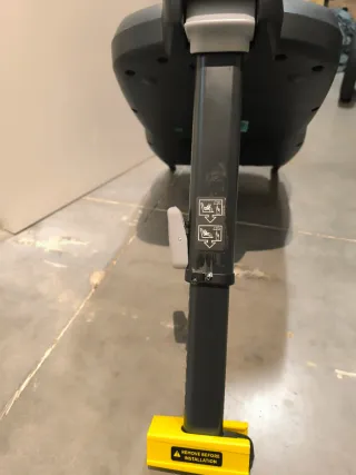 Pack Silla Coche BeSafe iZi Modular