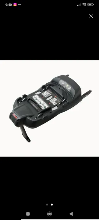 Pack Silla Coche BeSafe iZi Modular