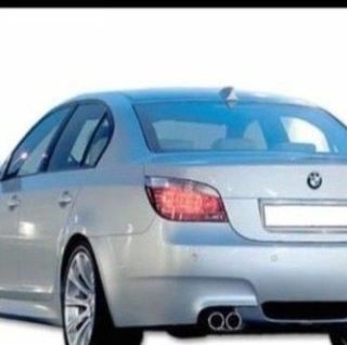 Paragolpes Trasero BMW E60 M5