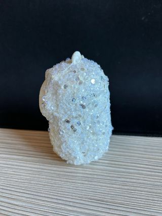 Gufo decorativo brillante