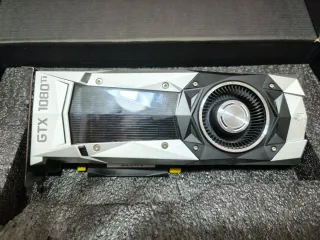 GeForce GTX 1080 Ti NVIDIA