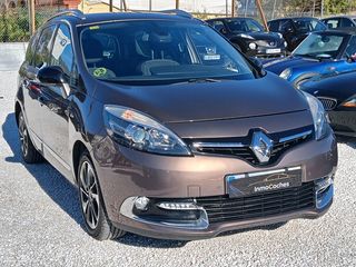 Renault Grand Scenic 1.5 dci 110cv automatico 2015