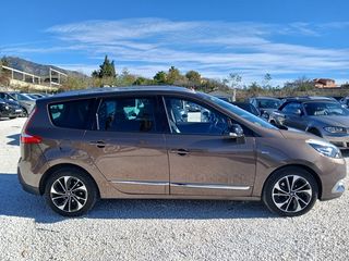 Renault Grand Scenic 1.5 dci 110cv automatico 2015