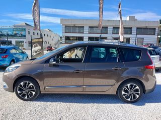 Renault Grand Scenic 1.5 dci 110cv automatico 2015