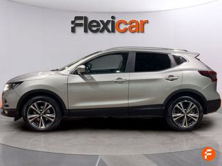 Nissan Qashqai DIG-T 85 kW (115 CV) UNIQUE EDITION - 5P (2017)