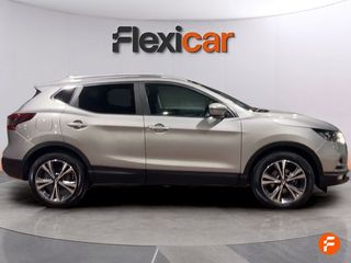 Nissan Qashqai DIG-T 85 kW (115 CV) UNIQUE EDITION - 5P (2017)