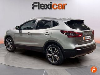Nissan Qashqai DIG-T 85 kW (115 CV) UNIQUE EDITION - 5P (2017)