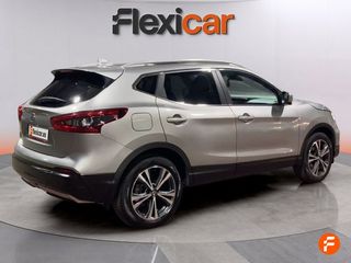 Nissan Qashqai DIG-T 85 kW (115 CV) UNIQUE EDITION - 5P (2017)