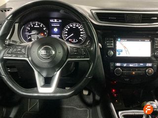Nissan Qashqai DIG-T 85 kW (115 CV) UNIQUE EDITION - 5P (2017)