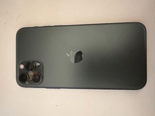 iPhone 11 Pro Gris Verde