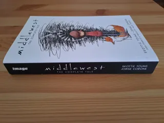 Middlewest: The Complete Tale