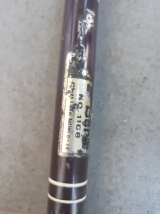 Caña de pesca 4,40 m