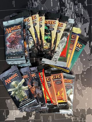 Lote Sobres Magic The Gathering