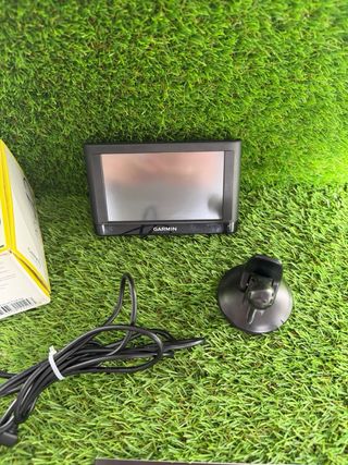 Navegador GPS Garmin nüvi 42 – Completo con caja