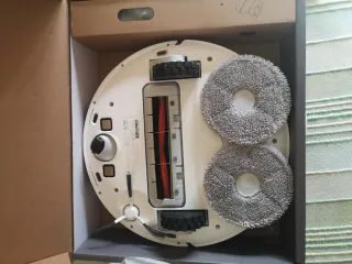 Robot Aspirapolvere Xiaomi S10+