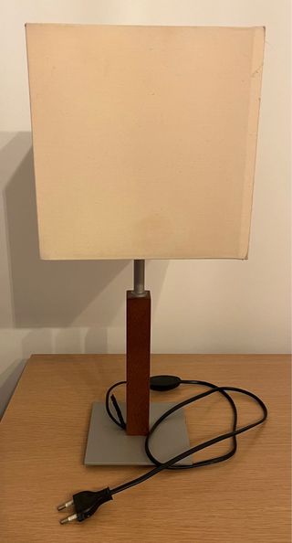 2 Lampade da Comodino, El Corte Inglés