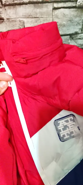 Abrigo Atlético de Madrid niño