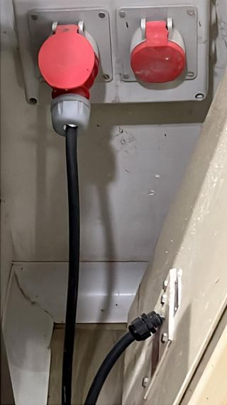 Laminadora de masas profesional