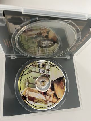 El Club de la Lucha Edición de Lujo DVD