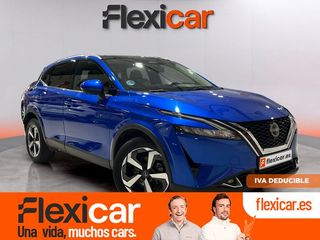 Nissan Qashqai DIG-T 103kW N-Connecta