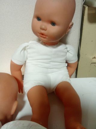 2 Muñecos para piezas o restaurar