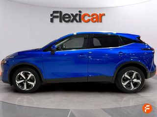 Nissan Qashqai DIG-T 103kW N-Connecta