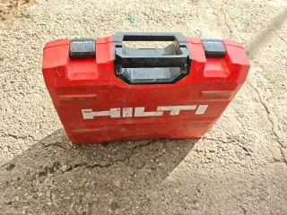 Cajas HILTI TE 6-A22 SJ 6-A22