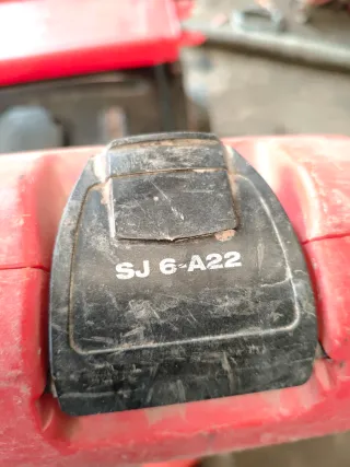 Cajas HILTI TE 6-A22 SJ 6-A22