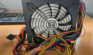 Fuente de Alimentación PC
