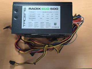 Fuente de Alimentación PC