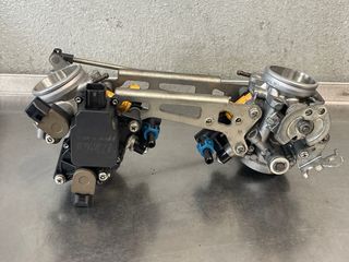 Cuerpo Inyección Suzuki Vstrom 650 2012