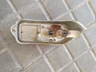 Faro trasero Seat 600