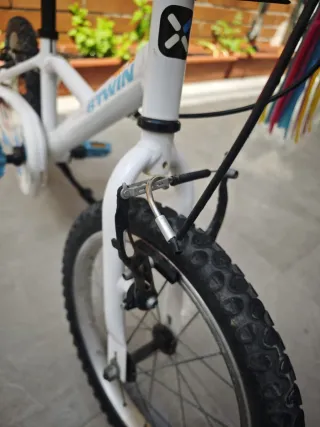 Bicicleta infantil BTWIN